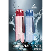 Takaz Global Polikarbon 900 ml Matara 2 li Set Provenzano Design 719069